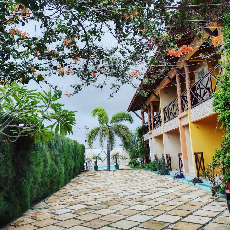 Pousada Vila Do Por Do Sol กาโนอาเกบราดา ภายนอก รูปภาพ