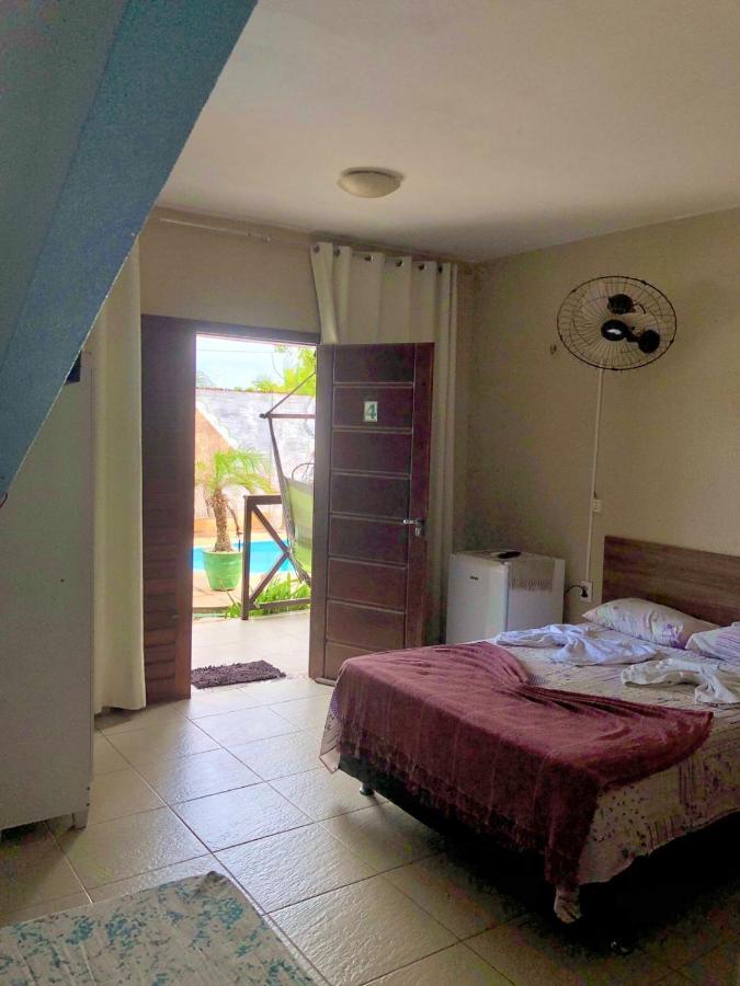 Pousada Vila Do Por Do Sol กาโนอาเกบราดา ภายนอก รูปภาพ