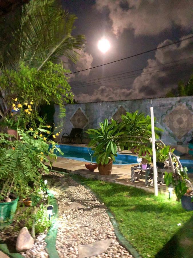 Pousada Vila Do Por Do Sol กาโนอาเกบราดา ภายนอก รูปภาพ