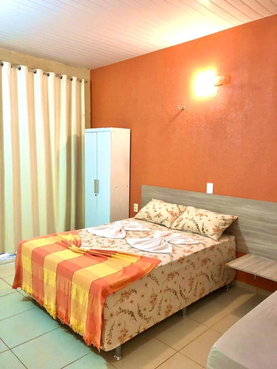 Pousada Vila Do Por Do Sol กาโนอาเกบราดา ภายนอก รูปภาพ